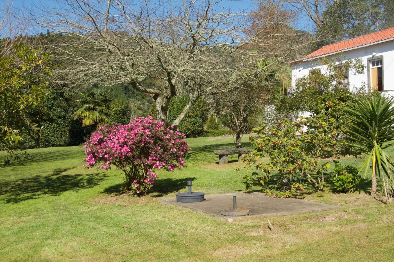 #Areias Houses 7 Furnas  Esterno foto
