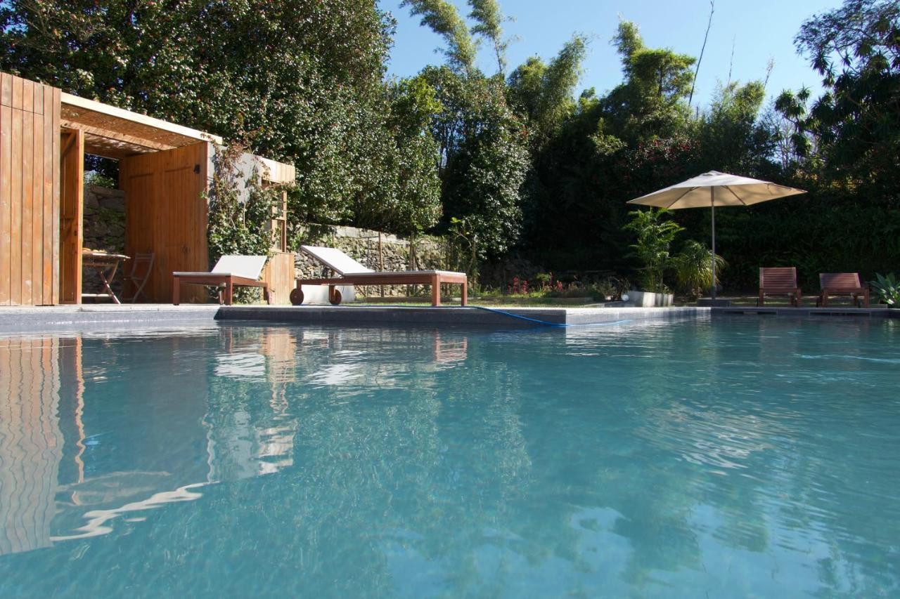#Areias Houses 7 Furnas  Esterno foto