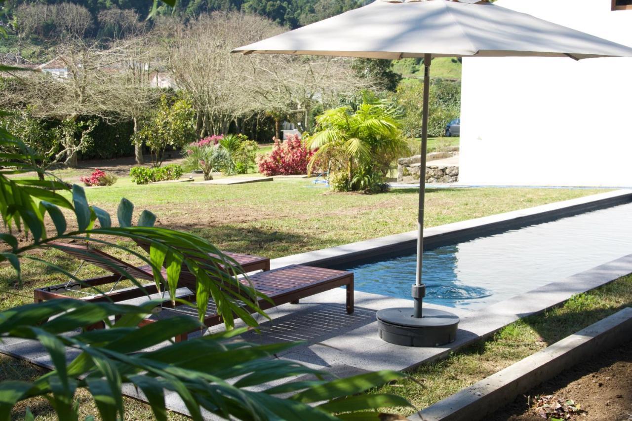 #Areias Houses 7 Furnas  Esterno foto
