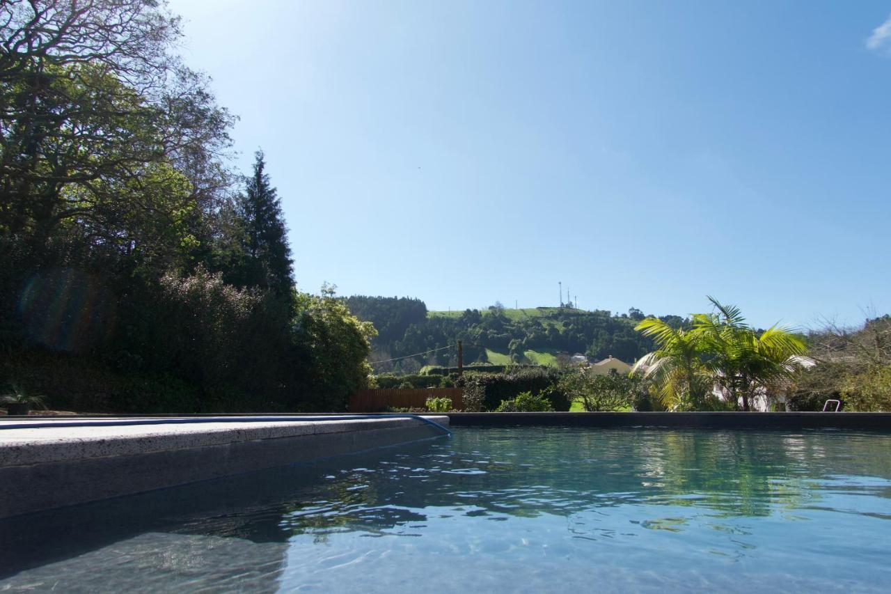 #Areias Houses 7 Furnas  Esterno foto