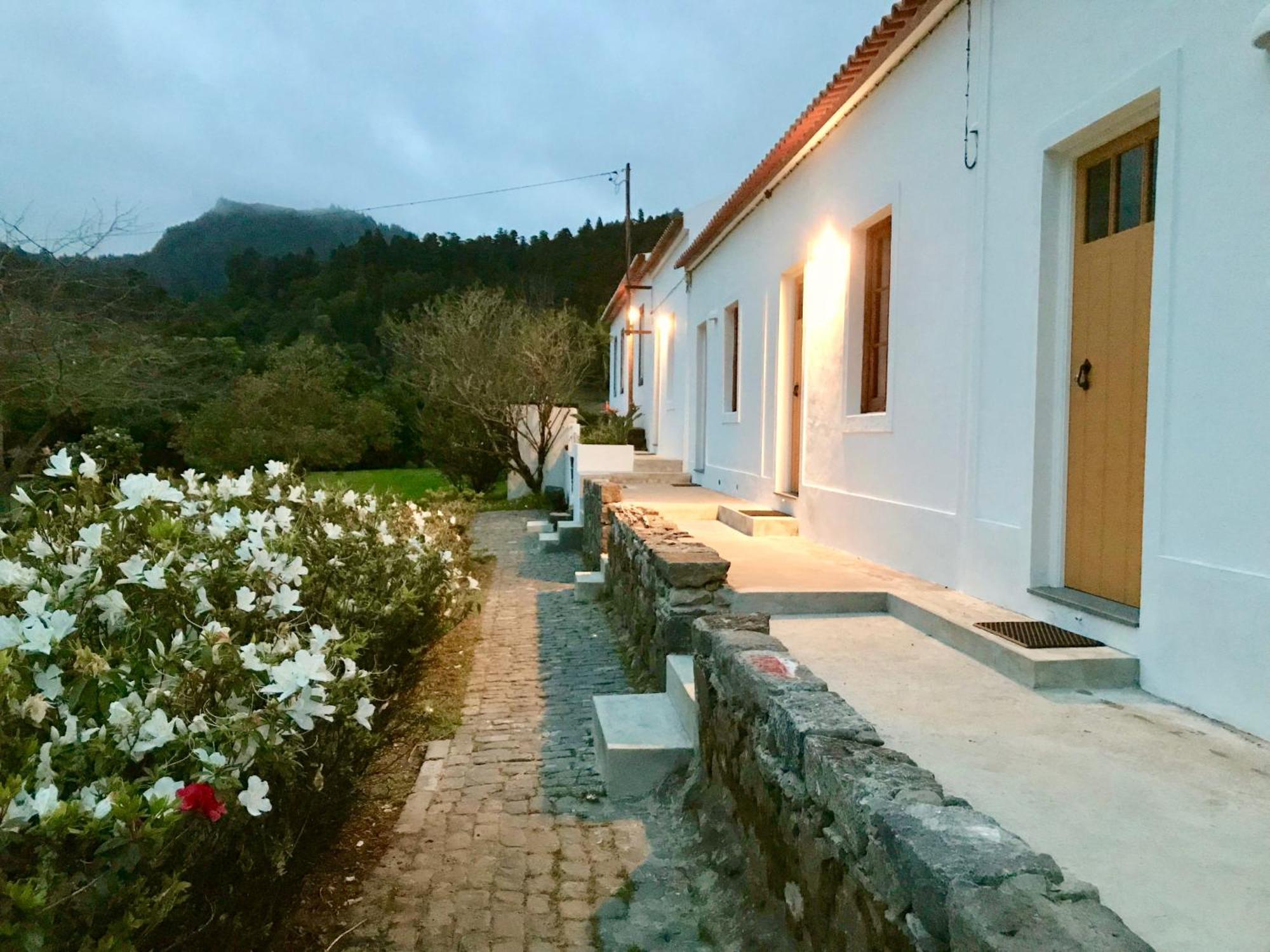 #Areias Houses 7 Furnas  Esterno foto