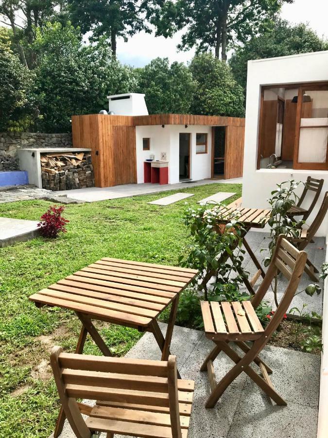 #Areias Houses 7 Furnas  Esterno foto