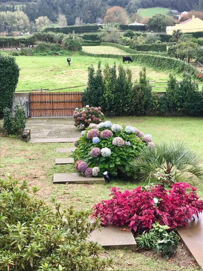 #Areias Houses 7 Furnas  Esterno foto