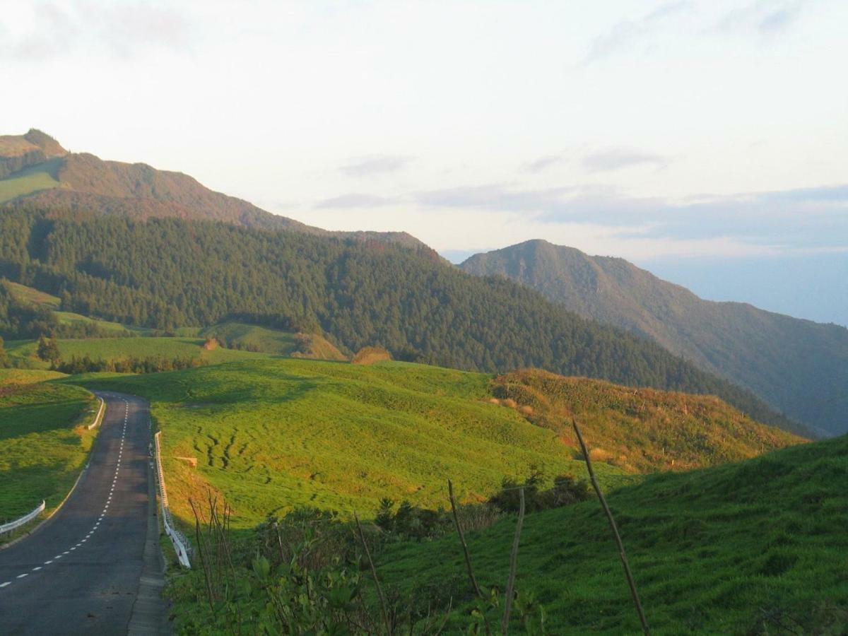 #Areias Houses 7 Furnas  Esterno foto